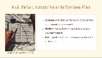 Benefits of Self-Reflection for Students