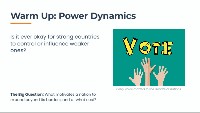 Unit 4 Day 1: American Imperialism: Democracy or Power?