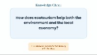Ecotourism in Central America & Caribbean