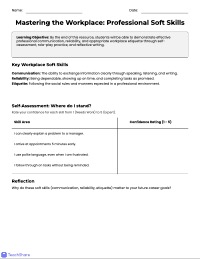 Launch Your Career: Professional Skills Essentials