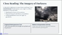 Macbeth: The Descent Into Guilt