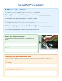 Water Resources and Conservation Reference Review