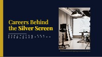 Exploring Careers in Film Production