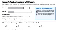 Can you scaffold this for my students that are special ed and add in background knowledge where necessary?