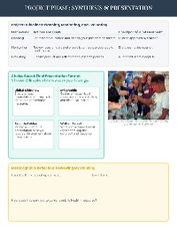 Epidemic Investigation Project