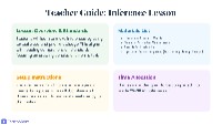 Detective Skills in Reading