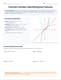 Mastering Function Families: Analysis and Application