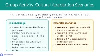 Introduction to Early Cultures