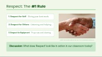 FACS Classroom Expectations and Lab Safety