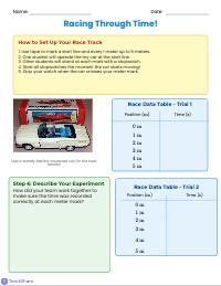 Discovery Lab: Battery Car Investigation