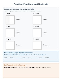 Grid to Decimal Conversion