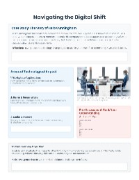 Understanding Technology's Impact