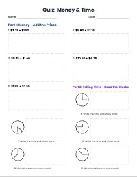 Comprehensive Daily Life Skills Learning Packet