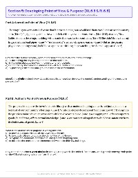 Grade 6 ELA OST Mastery Mini-Lessons