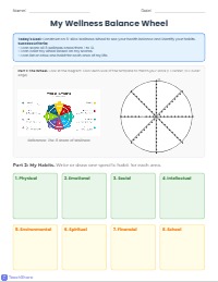 Wellness Wheel Portfolio Construction