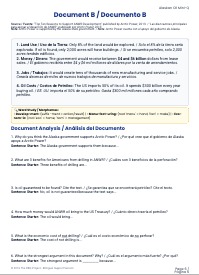 Adjust this for my Spanish ELs and scaffold this for my students that are below grade level.