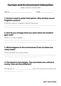 I need this modified to a first grade level, add scaffolding and sentence stems