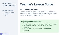 Fact vs Opinion Detective Lesson