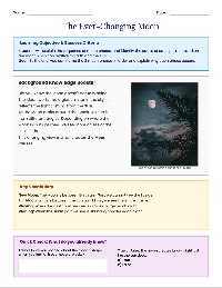 Moon Phases Explained