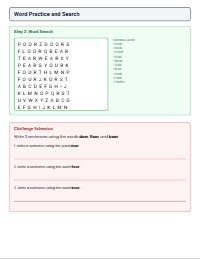Mastering Sight Words: Fun Spelling Adventures