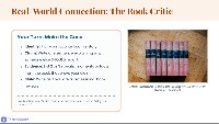 Understanding Author's Claim in Stories