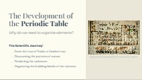 Unlocking the Secrets of the Periodic Table