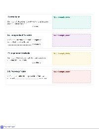 8th Grade Math Vocabulary