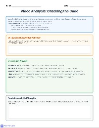 Video Viewing Guide