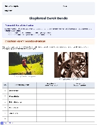 Menyelidiki Gerak Benda