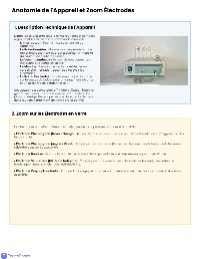 L'Appareil à Haute Fréquence