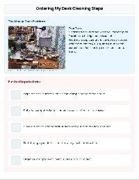 Following Multi-Step Directions