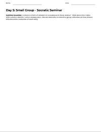 4th to 5th Grade Summer Literacy Mastery Packet