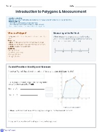 Polygon Measurement Explorer