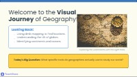 Visual Journey Unit Slides