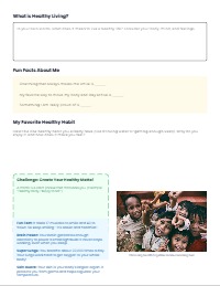 Starting Our Health Journey Together