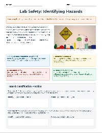 Lab Safety Risk Analysis