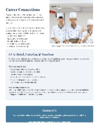 Overview of Home Economics Curriculum