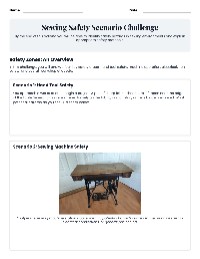 Safety Scenario Challenge