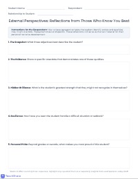 Getting to Know Your Story: College Essay Brainstorming