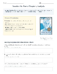 Number the Stars Chapter 3