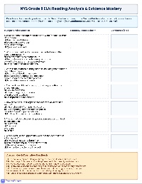 Analyzing Family Stories Through Reading