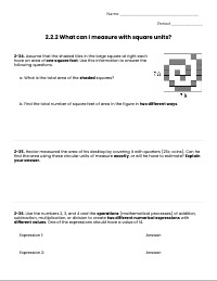reduce questions by 25-30% to eliminate repetitive question types and repetition of the same skill/standard