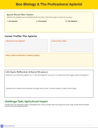 Bee Farm Field Notes: Apiarist Careers