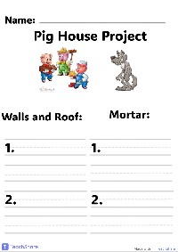 Pig House Choices