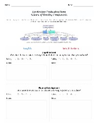 Curriculum Evaluation Framework