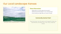 Exploring Our Community: Geography Unit 3
