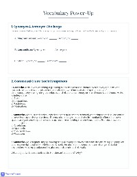 Mastering Personalities and Emotional Expression