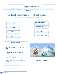 Understanding Houses and Roofs