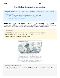 Exit Ticket: Conveyor Belt Influence