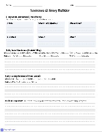 My Story Organizer